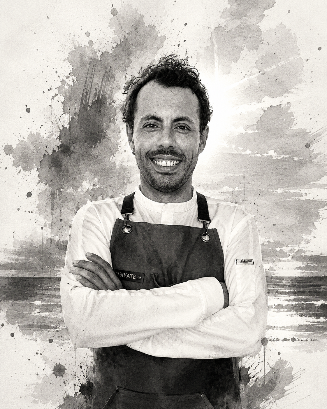 Felipe, co-founder and chef at PAYOTE