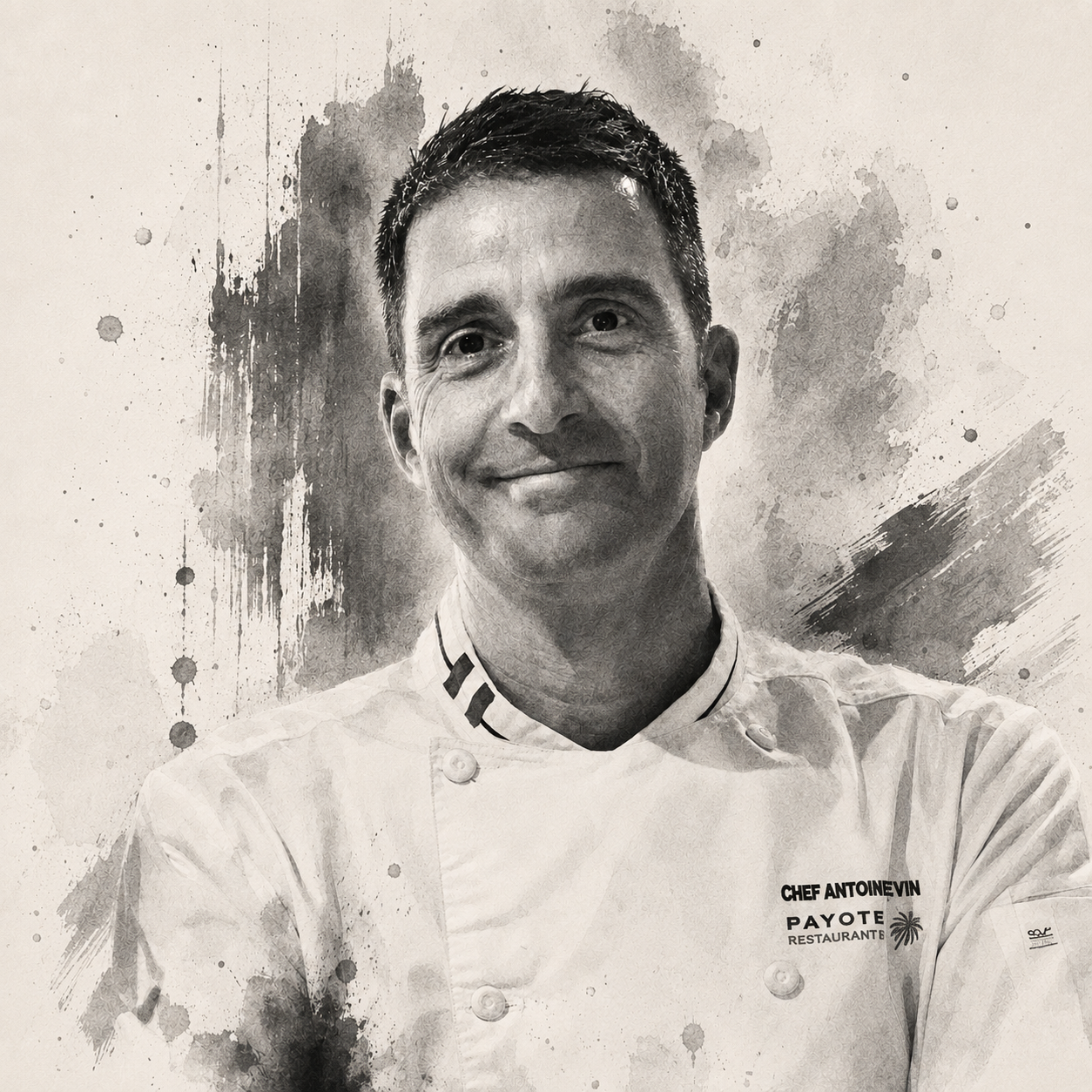 Antoine, co-founder and chef at PAYOTE