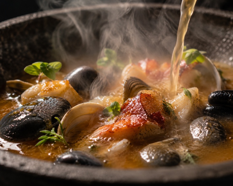 Bouillabaisse — PAYOTE signature creation
